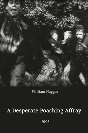Постер: Desperate Poaching Affray