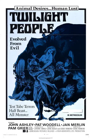Постер: The Twilight People