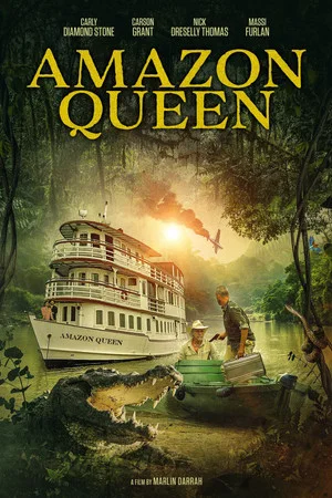 Постер: Amazon Queen