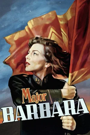 Постер: Major Barbara