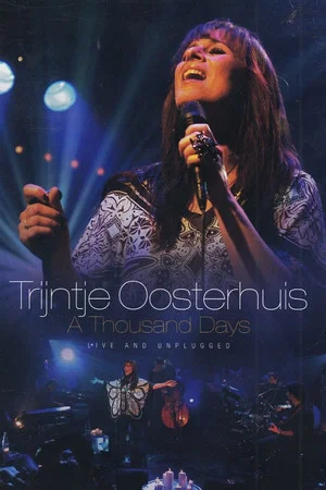 Постер: Trijntje Oosterhuis - A Thousand Days