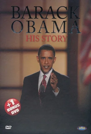 Постер: Barack Obama: His Story