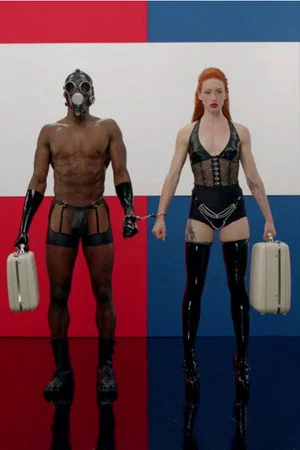 Постер: The Great British Sex Survey