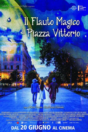 Постер: Il flauto magico di Piazza Vittorio