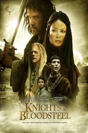 Постер: Knights of Bloodsteel