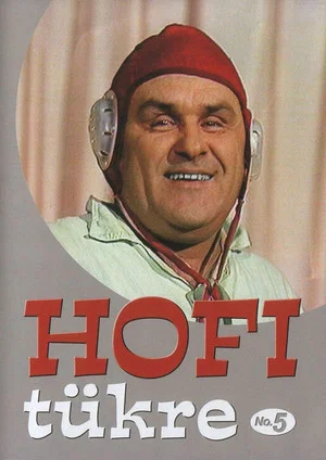 Постер: Hofi tükre No.5
