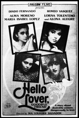 Постер: Hello Lover, Goodbye Friend