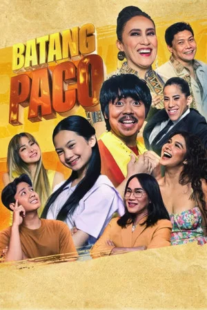Постер: Batang Paco