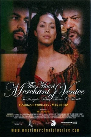 Постер: The Maori Merchant of Venice