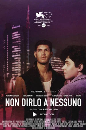Постер: Non dirlo a nessuno