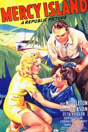 Постер: Mercy Island