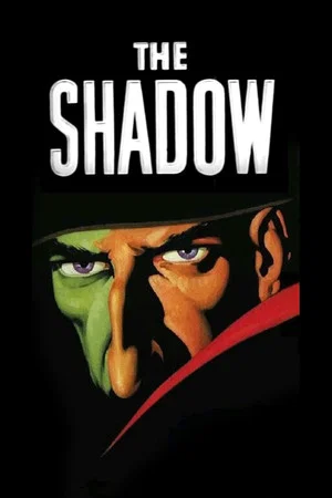Постер: The Shadow