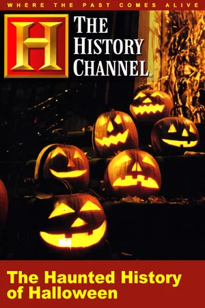 Постер: The Haunted History of Halloween
