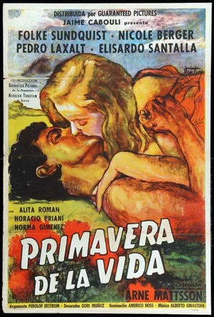 Постер: Primavera de la vida