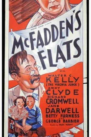 Постер: McFadden´s Flats