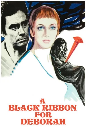 Постер: A Black Ribbon for Deborah