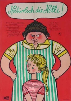 Постер: Natürlich die Nelli!