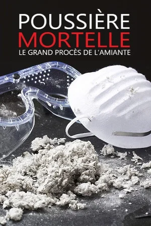 Постер: Polvere - Il grande processo dell'amianto