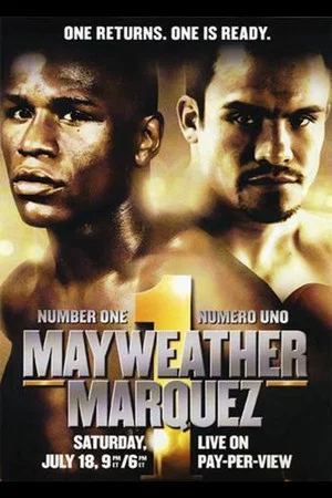 Постер: Mayweather vs. Marquez
