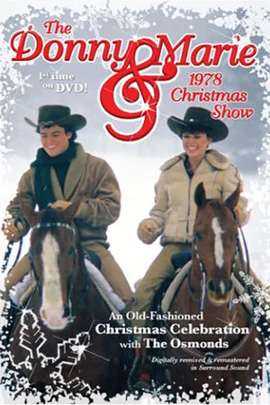 Постер: The Donny & Marie 1978 Christmas Show
