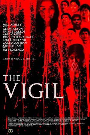 Постер: The Vigil