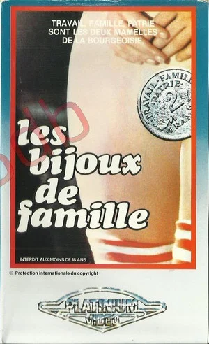 Постер: Family Jewels