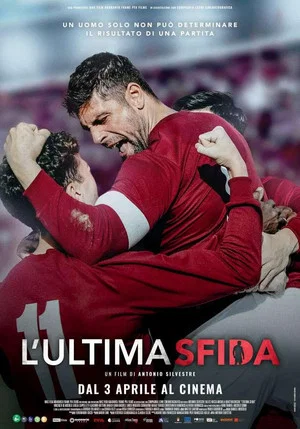 Постер: L'ultima sfida