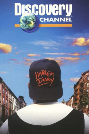 Постер: Harlem Diary: Nine Voices of Resilience