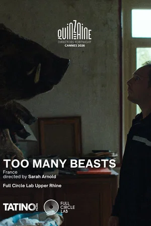 Постер: Too Many Beasts