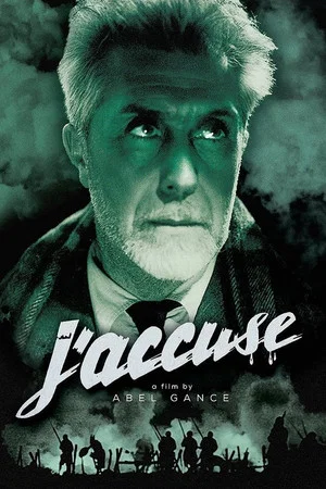 Постер: J'Accuse
