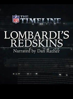 Постер: Lombardi's Redskins