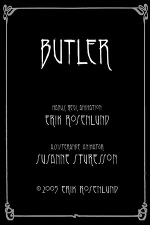 Постер: Butler