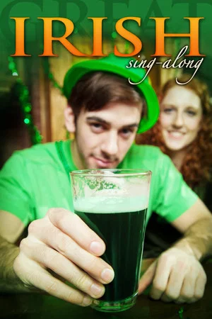 Постер: Great Irish Sing-Along: Pub Songs from Ireland