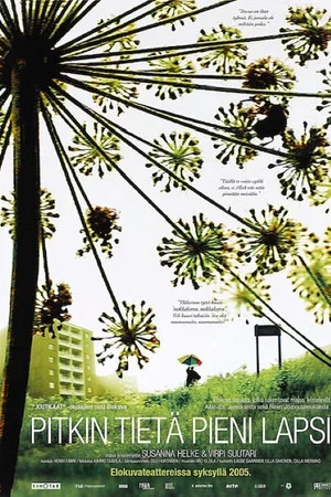 Постер: Along the Road Little Child