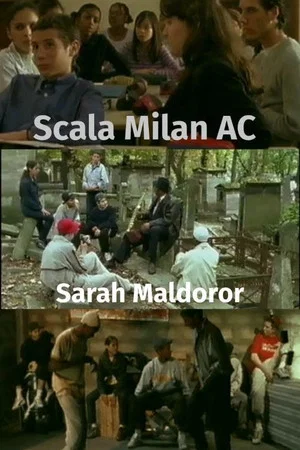 Постер: Scala Milan AC