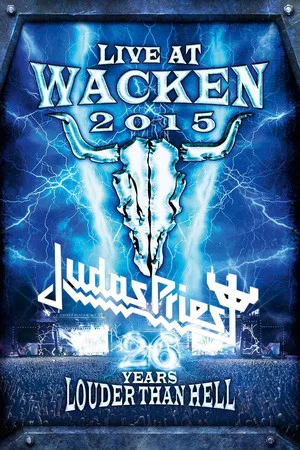 Постер: Judas Priest - Open Air At Wacken 2015