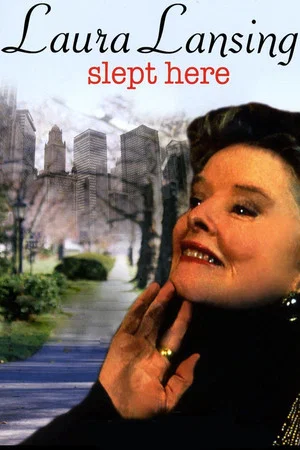 Постер: Laura Lansing Slept Here