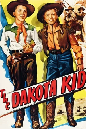 Постер: The Dakota Kid