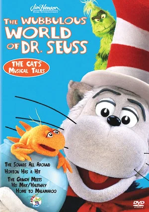 Постер: The Wubbulous World of Dr. Seuss: The Cat's Musical Tales