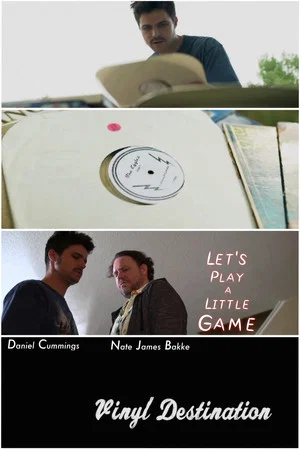 Постер: Vinyl Destination