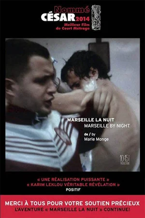 Постер: Marseille la nuit