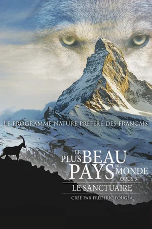 Постер: The Sanctuary: Survival Stories of the Alps