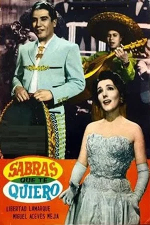 Постер: Sabrás que te quiero
