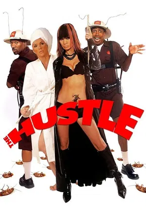 Постер: The Hustle