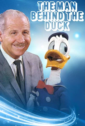 Постер: The Man Behind the Duck