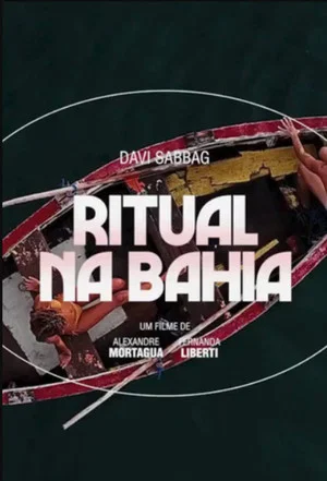 Постер: Ritual na Bahia