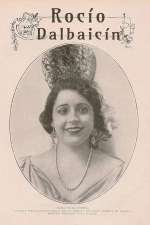 Постер: Rocío Dalbaicín