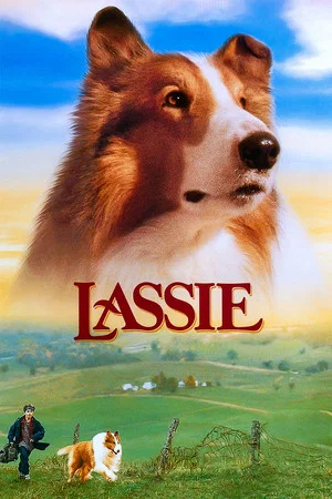 Постер: Лэсси