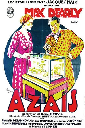 Постер: Azaïs