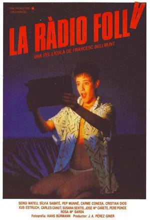 Постер: La ràdio folla